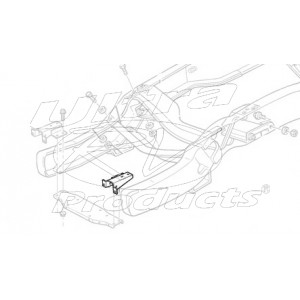 15995954  -  Hanger Asm - Front Spring, Front Hanger, RH